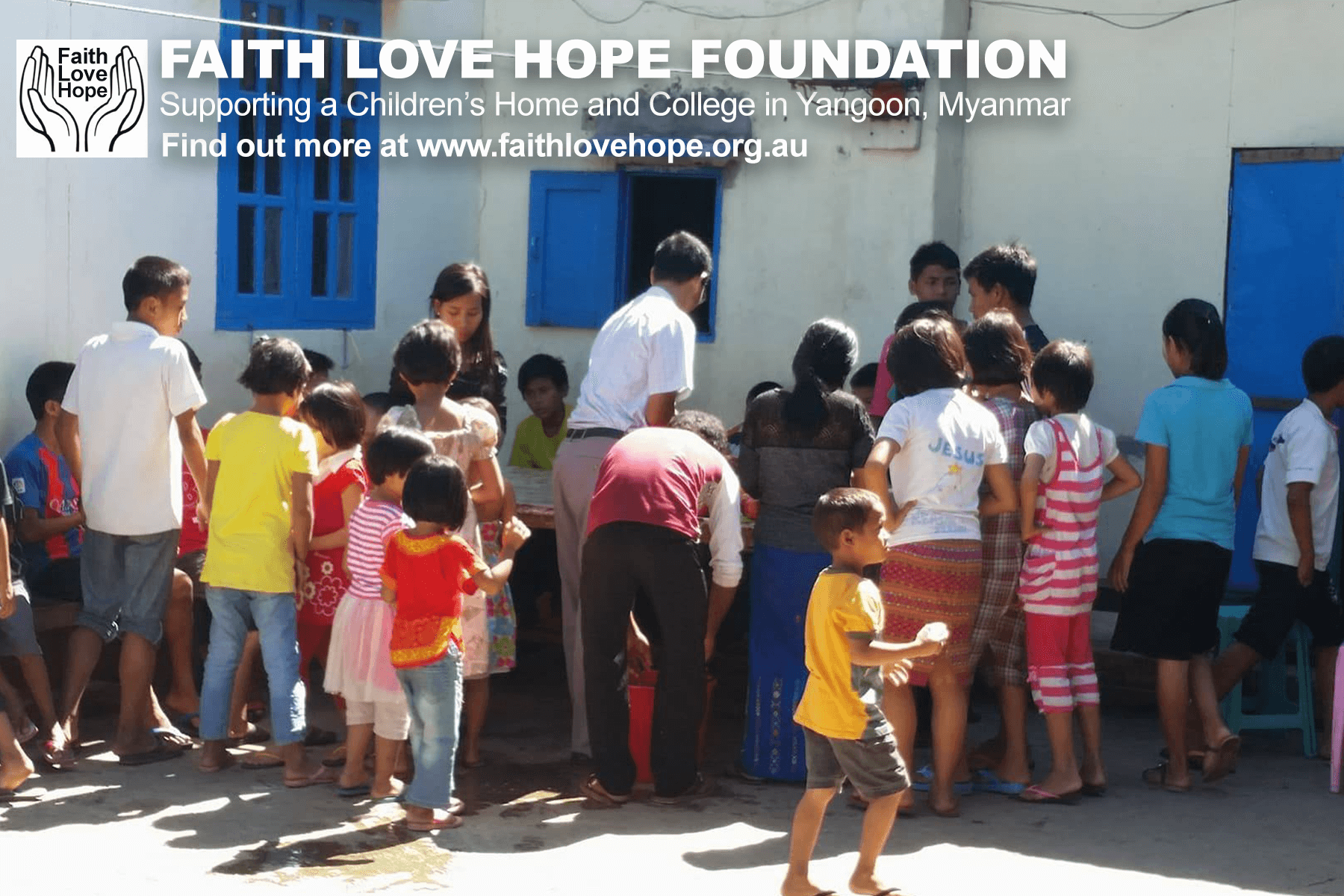 Faith Love Hope Cover Picture