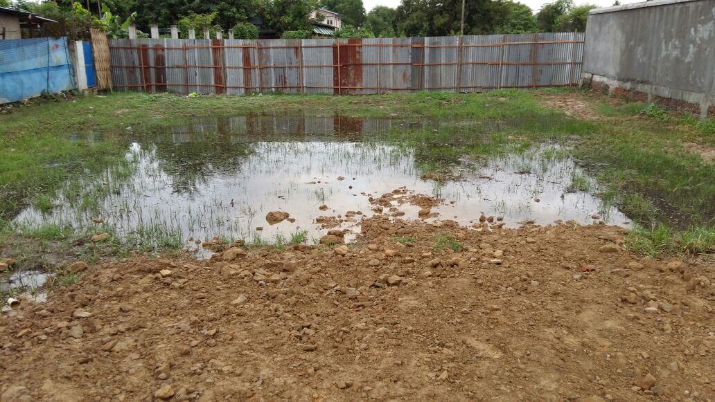 Peniel Thoelogical College Land