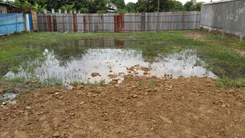 Land Has Been Purchased Peniel Thoelogical College Land