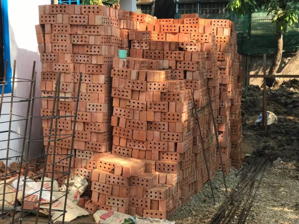 Building 3 Bricks