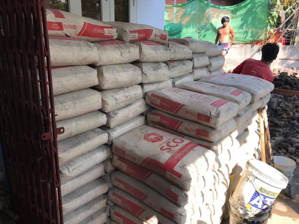 Building Materials 4