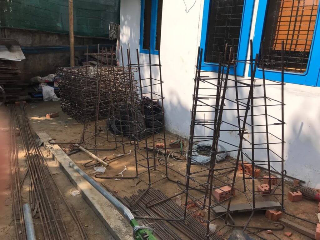 Myanmar Building Development 1