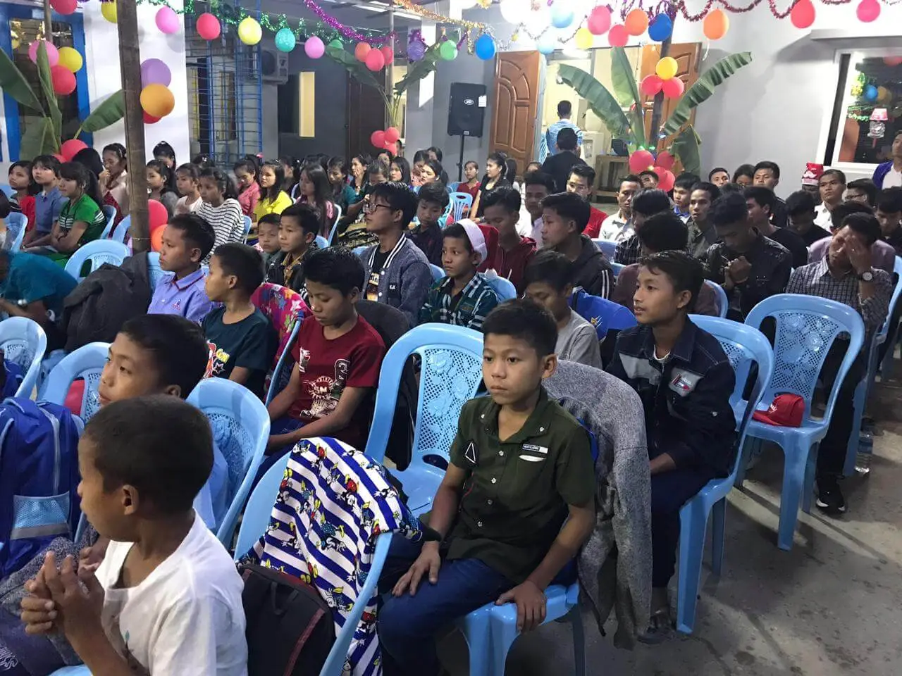 Faith Love Hope Sydney Inc in Yangon