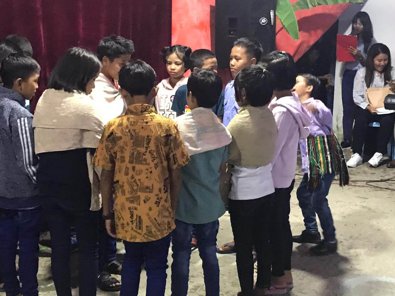 helping vulnerable children