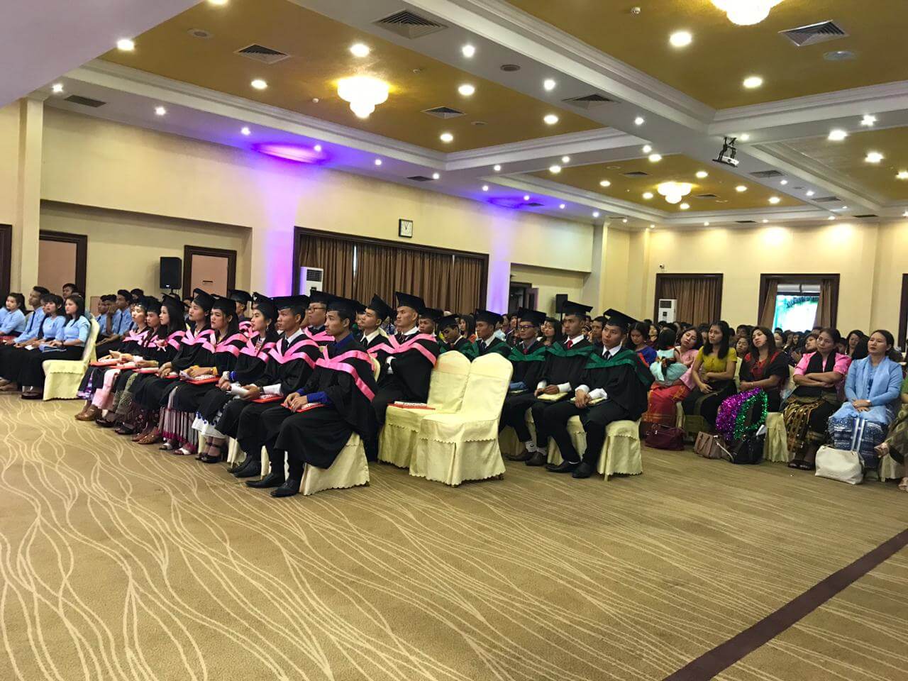 Faith Helping Children