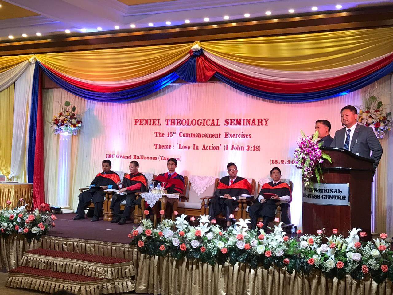 Graduation Ceremony 2020