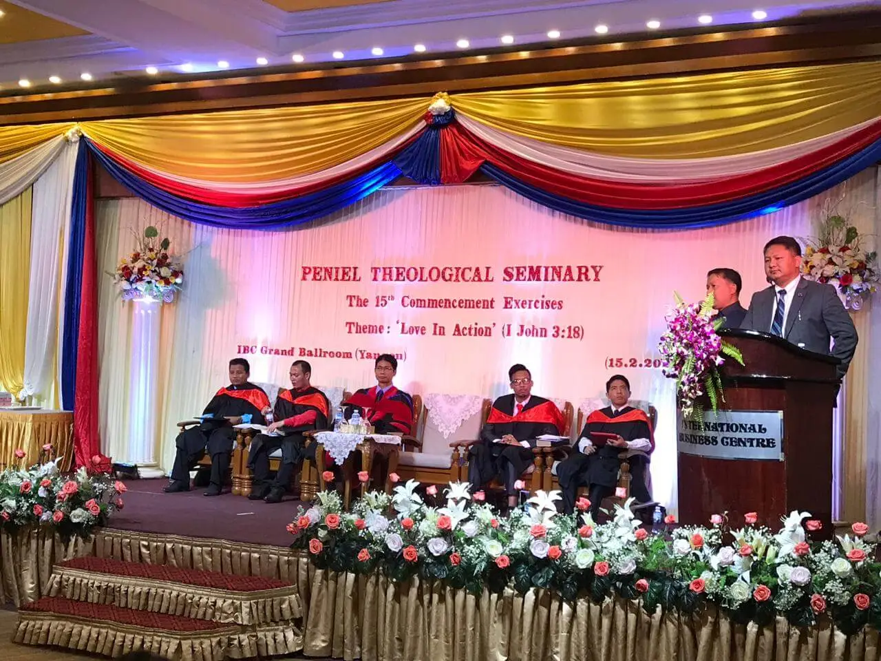 Graduation Ceremony 2020