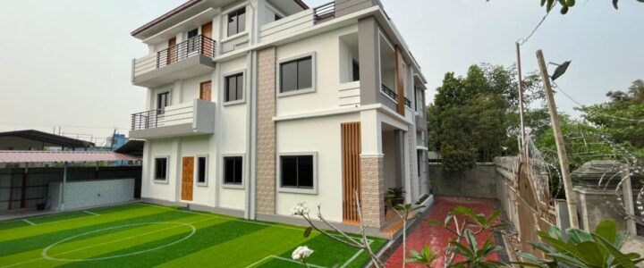 Safe Homes for Children