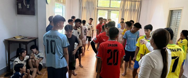 discovering hope for children