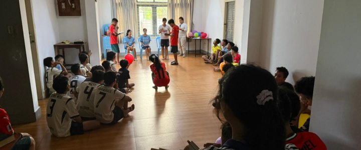 Faith Love Hope Mission