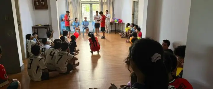 Faith Love Hope Mission