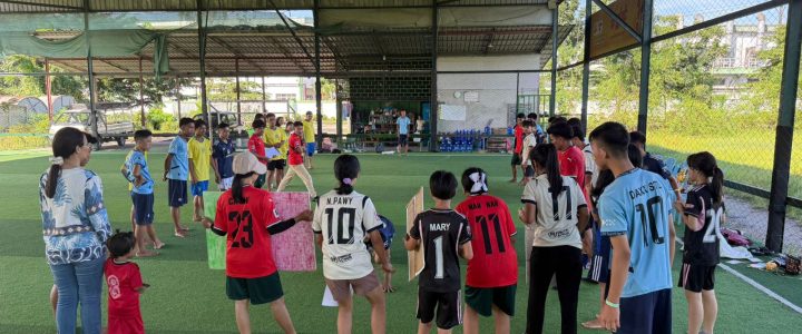 Faith Love Hope Children