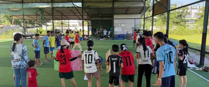 Faith Love Hope Children